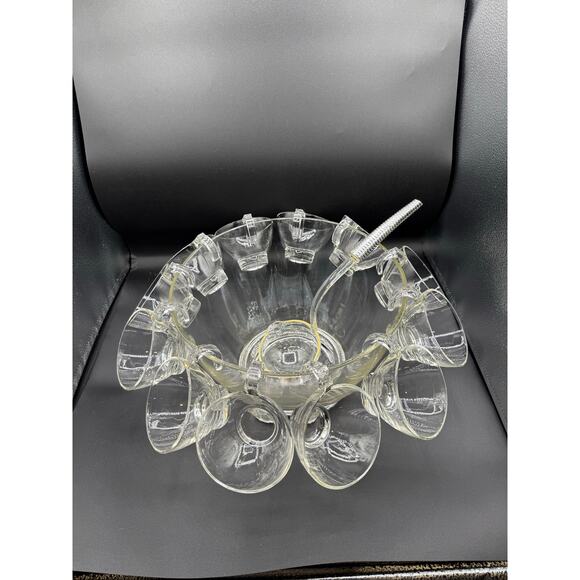 Craft and Barrow Punch bowl - complete set like new condition - Picture 3 of 10
